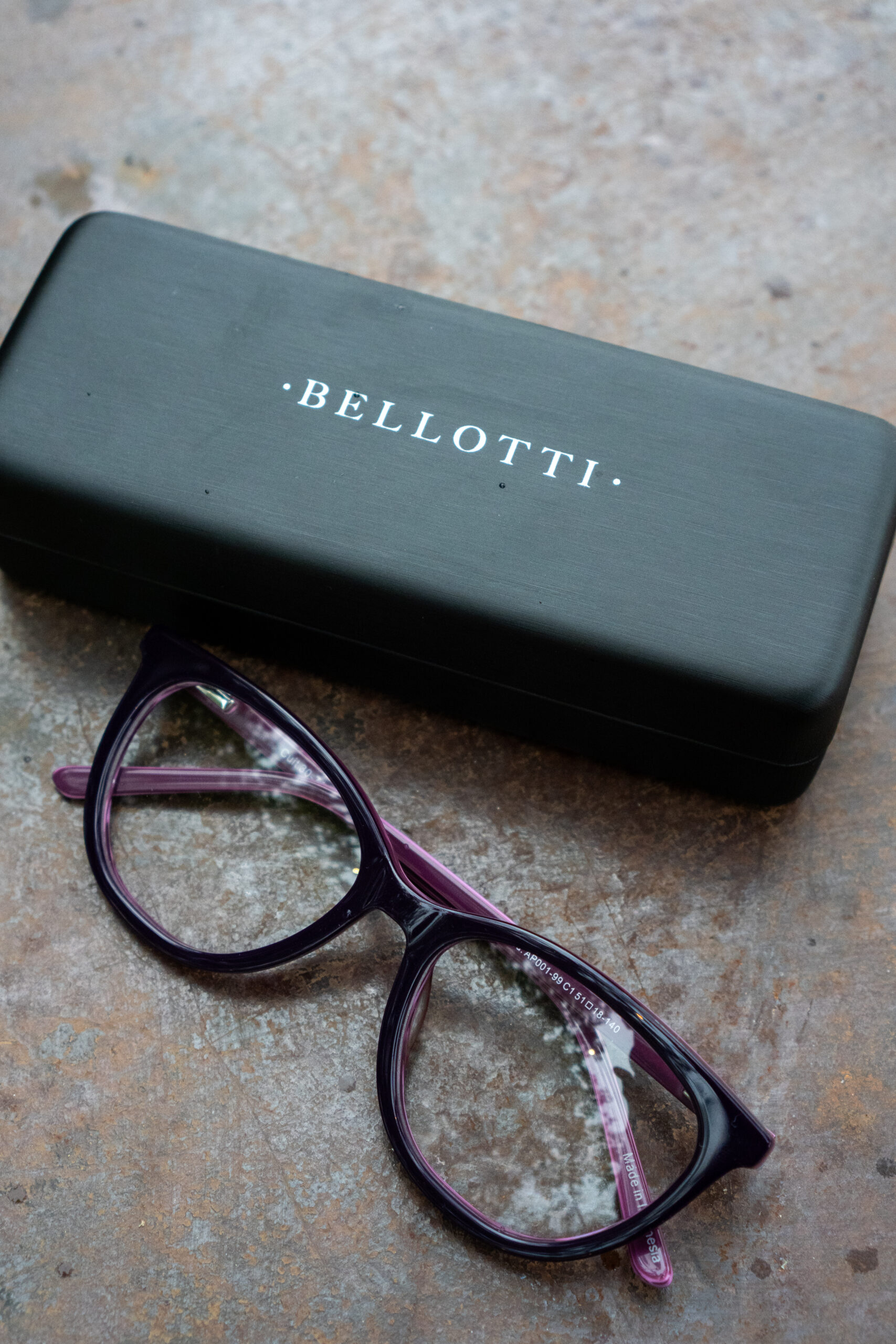 Bellotti catalog reference