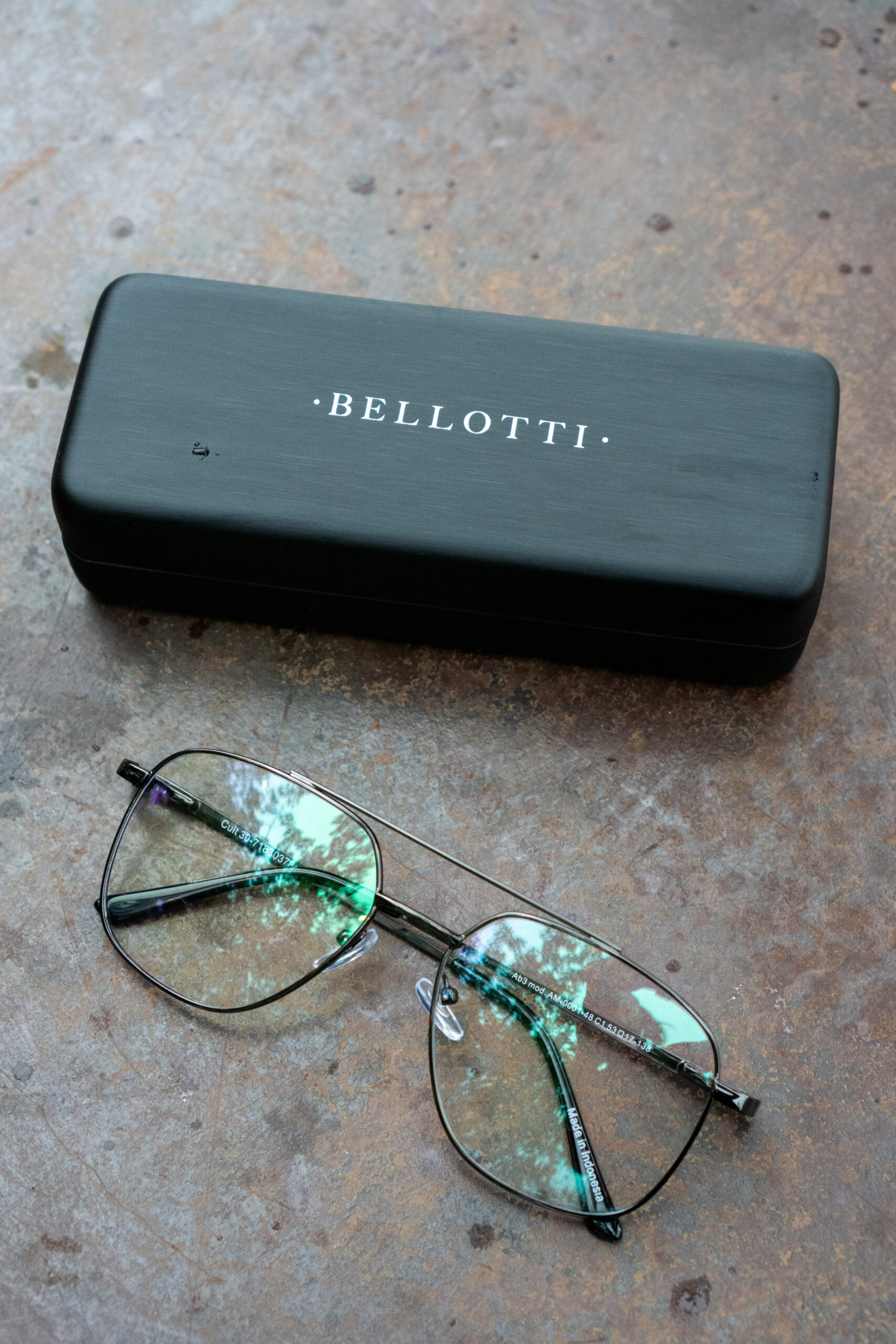 Bellotti catalog reference